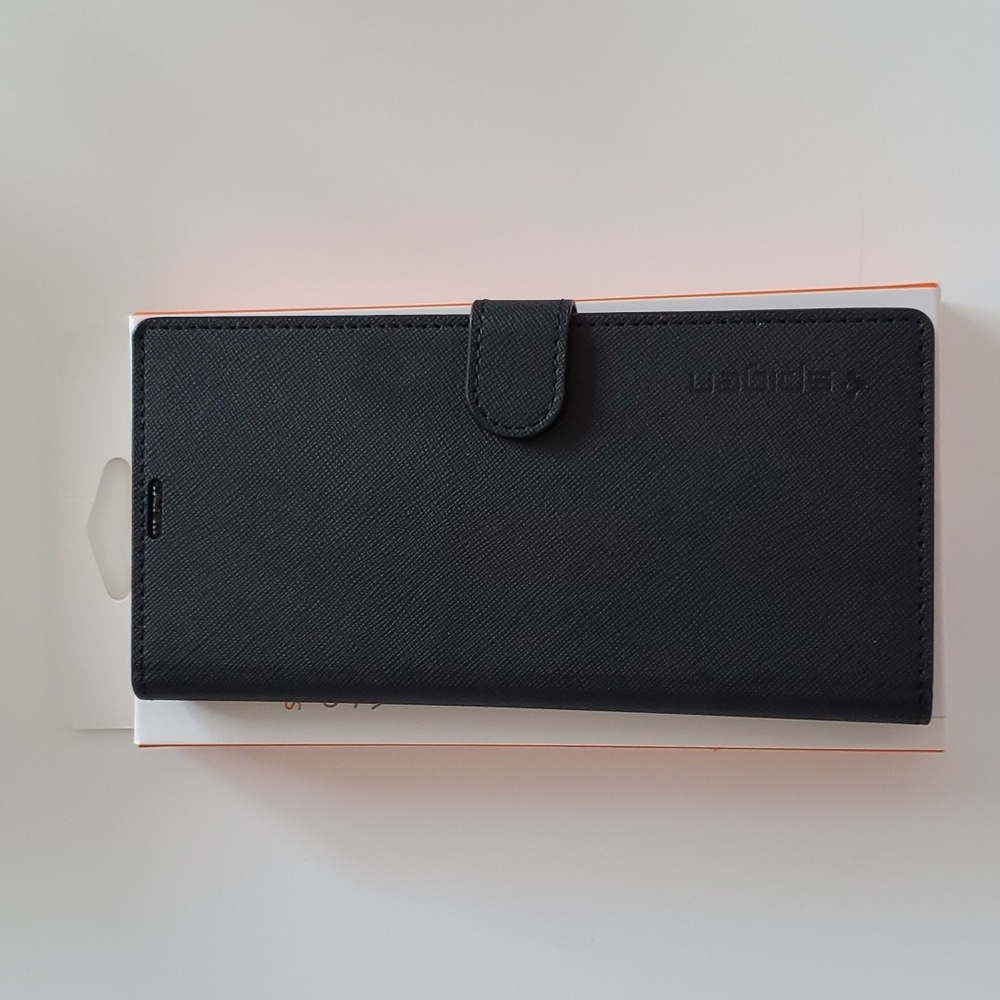 3/10 Spigen Galaxy Note 10+ Smartphone Case